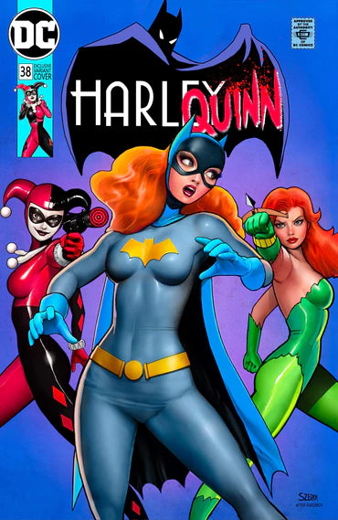 Harley Quinn #38