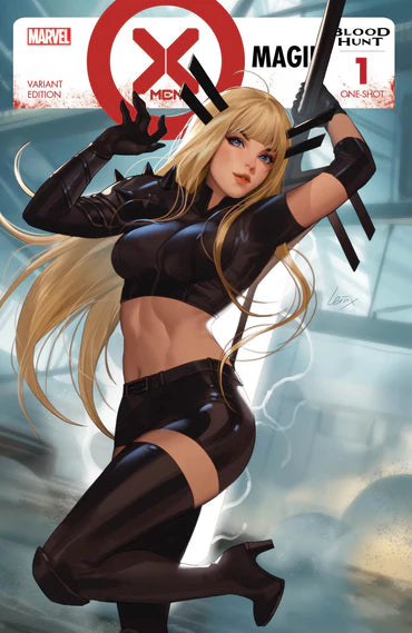 X-Men: Blood Hunt Magik #1