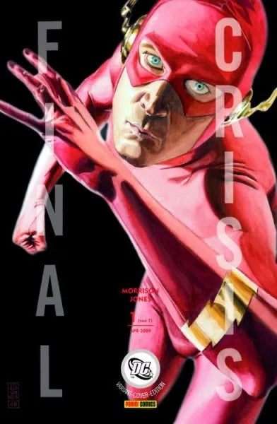 Final Crisis 1 Variant