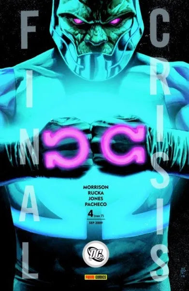 Final Crisis 4