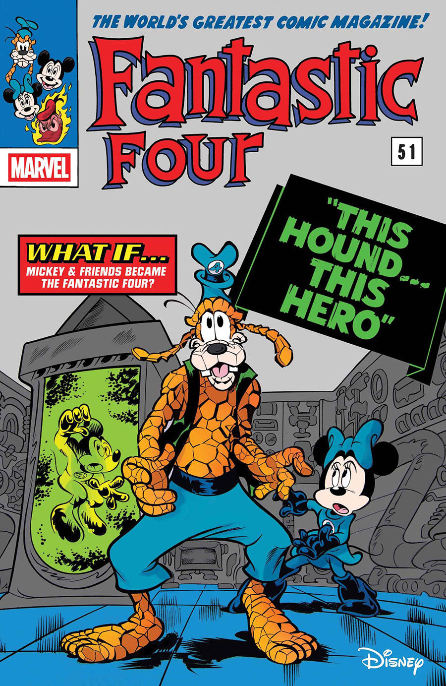 Fantastic Four #29