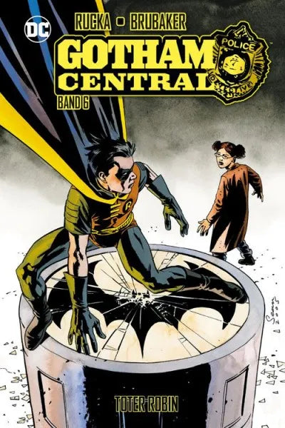 Gotham Central 6 - Toter Robin