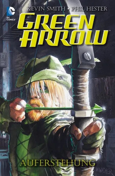 Green Arrow - Auferstehung
