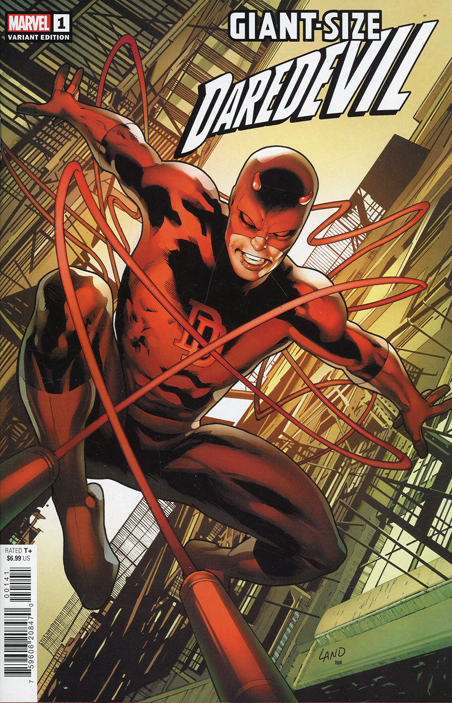 Giant-Size Daredevil #1