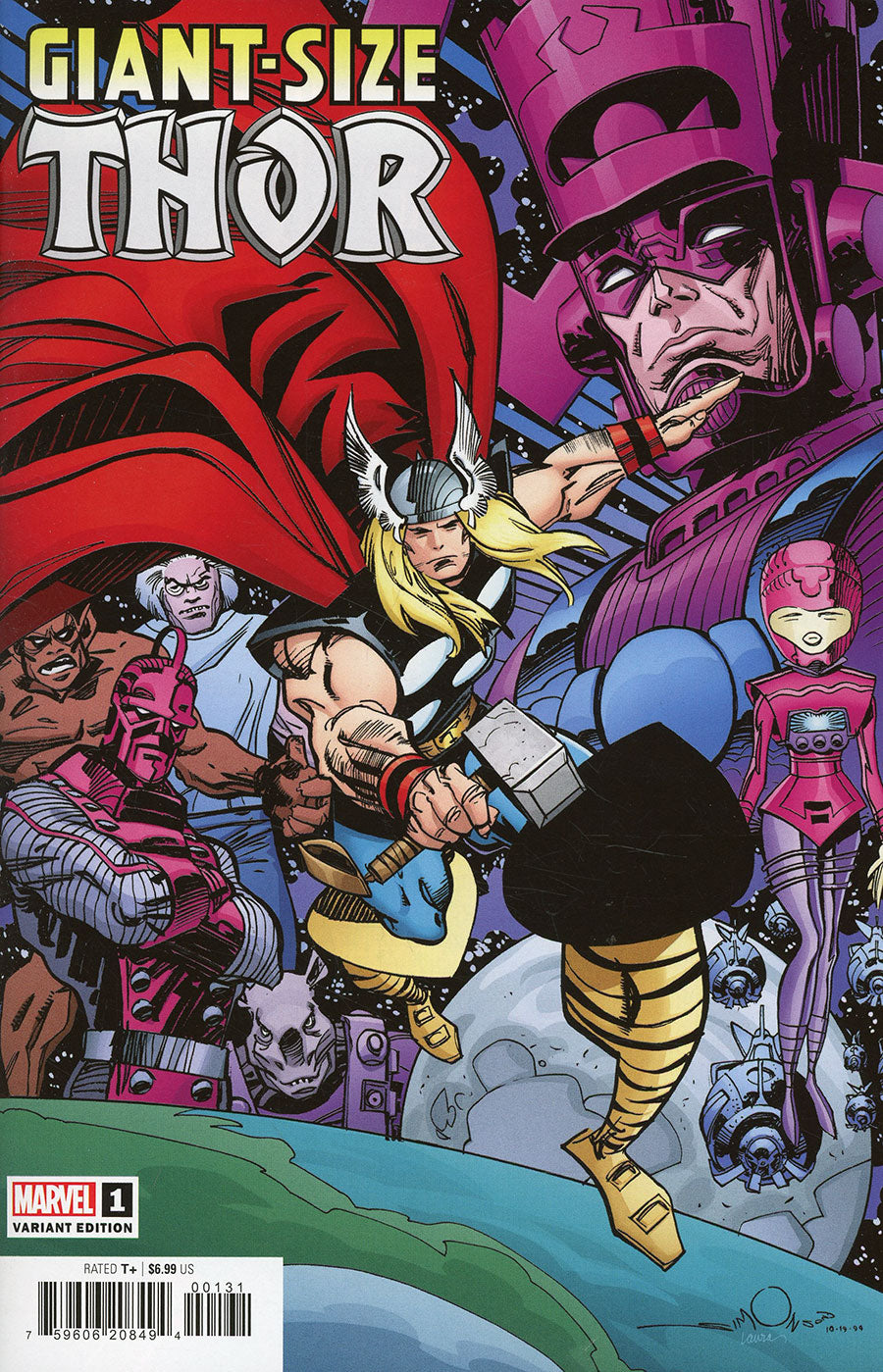 Giant-Size: Thor #1