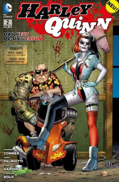 Harley Quinn 2 (2014)