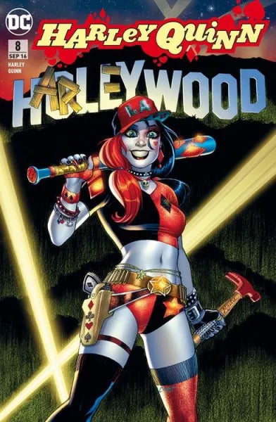 Harley Quinn 8 (2014)