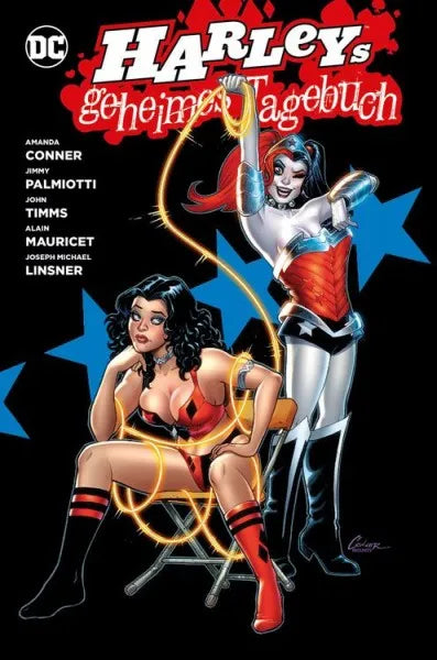Harley Quinn - Harleys geheimes Tagebuch 1