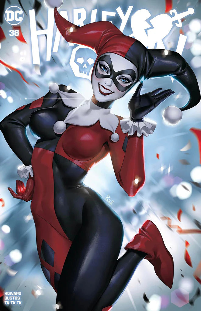 Harley Quinn #39