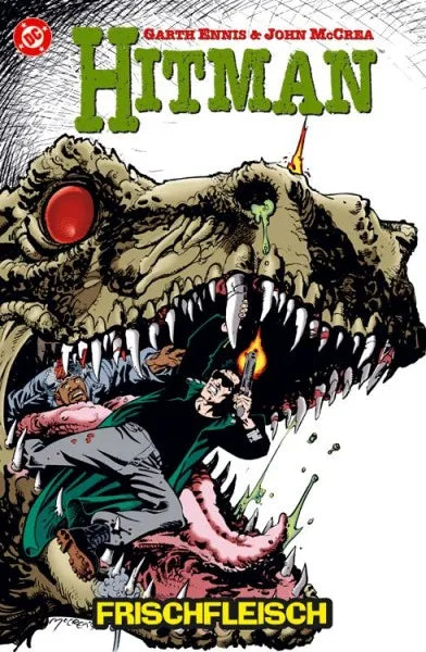 Hitman - Frischfleisch