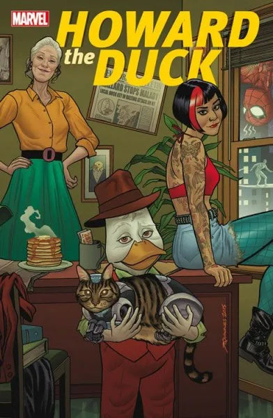 Howard the Duck