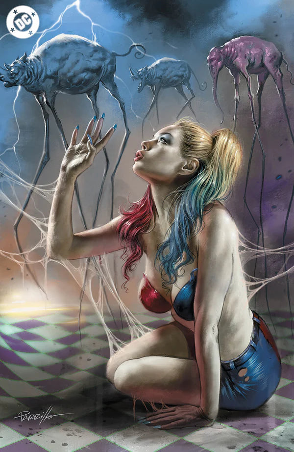 G'nort's Swimsuit Edition - Harley Mega - Carla Cohen