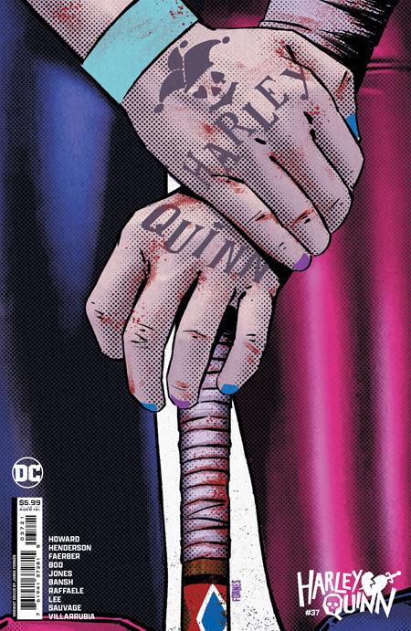 Harley Quinn #37