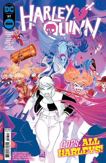 Harley Quinn #37