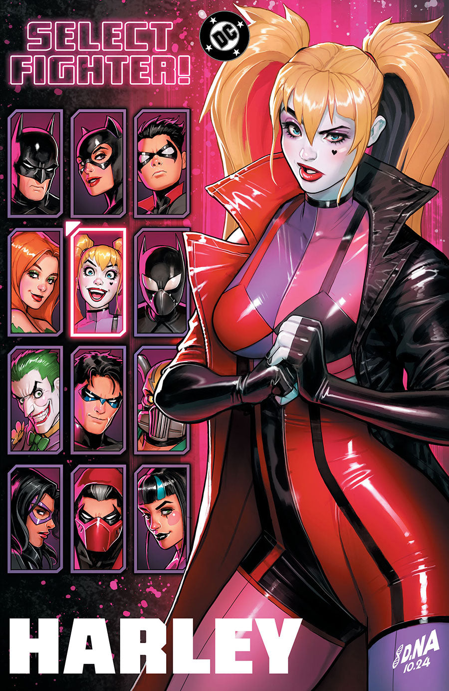 Harley Quinn #49