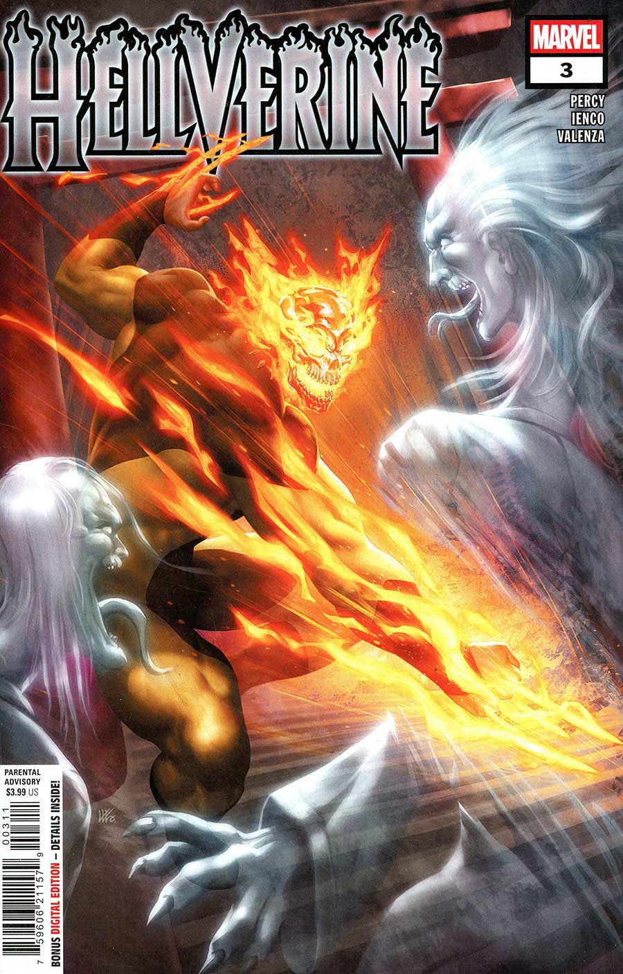 Hellverine #3