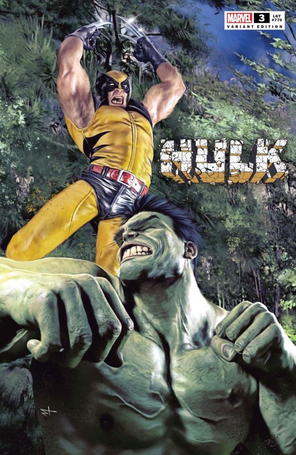 Hulk #3
