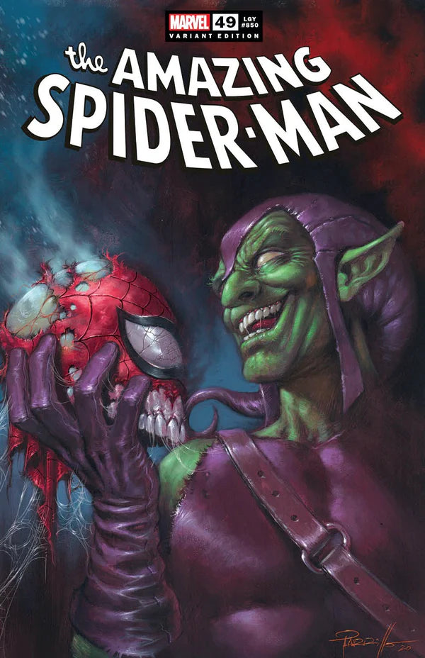 Amazing Spider-Man #49
