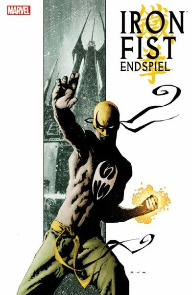 Iron Fist 1