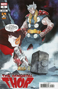 Immortal Thor #5