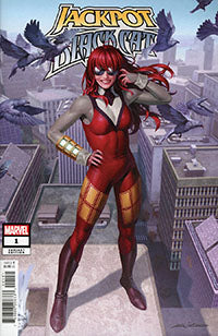 Jackpot & BlackCat #1
