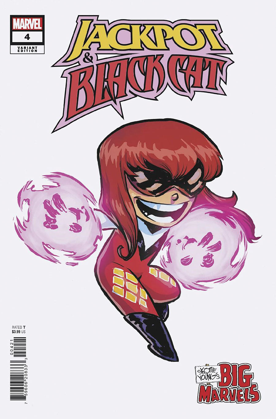 Jackpot & Black Cat #4