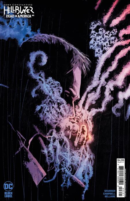 JOHN CONSTANTINE, HELLBLAZER: DEAD IN AMERICA