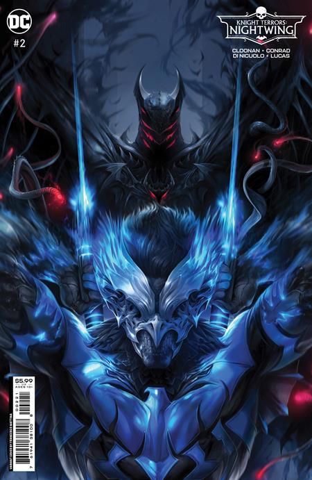 Knight Terror: Nightwing #2