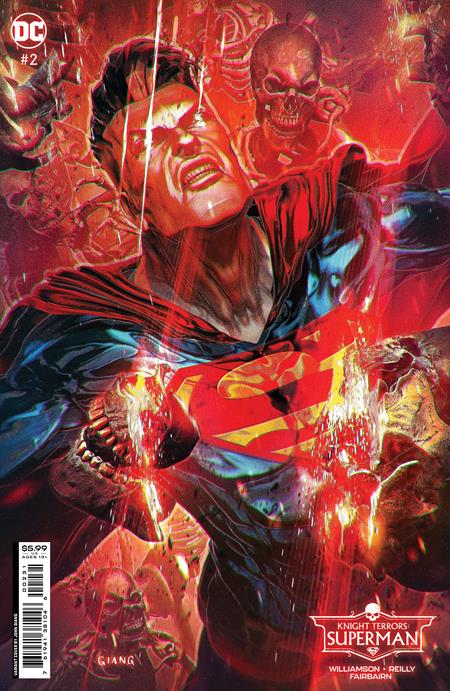 Knight Terrors: Superman #2