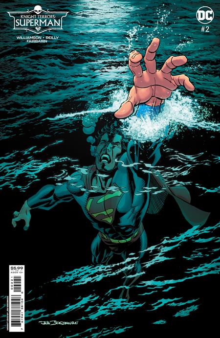 Knight Terrors: Superman #2