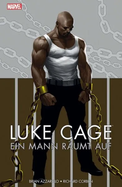 Luke Cage - A Man Cleans Up