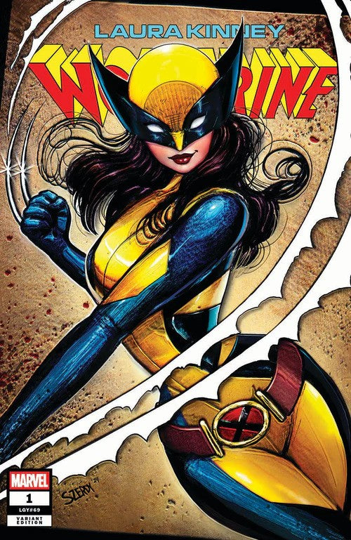 Wolverine #1