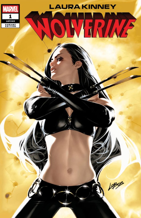 Laura Kinney: Wolverine #1