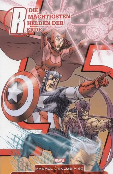 Marvel Exclusive 60 - Earth's Mightiest Heroes 2