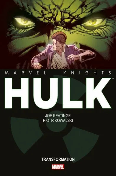 Marvel Knights - Hulk