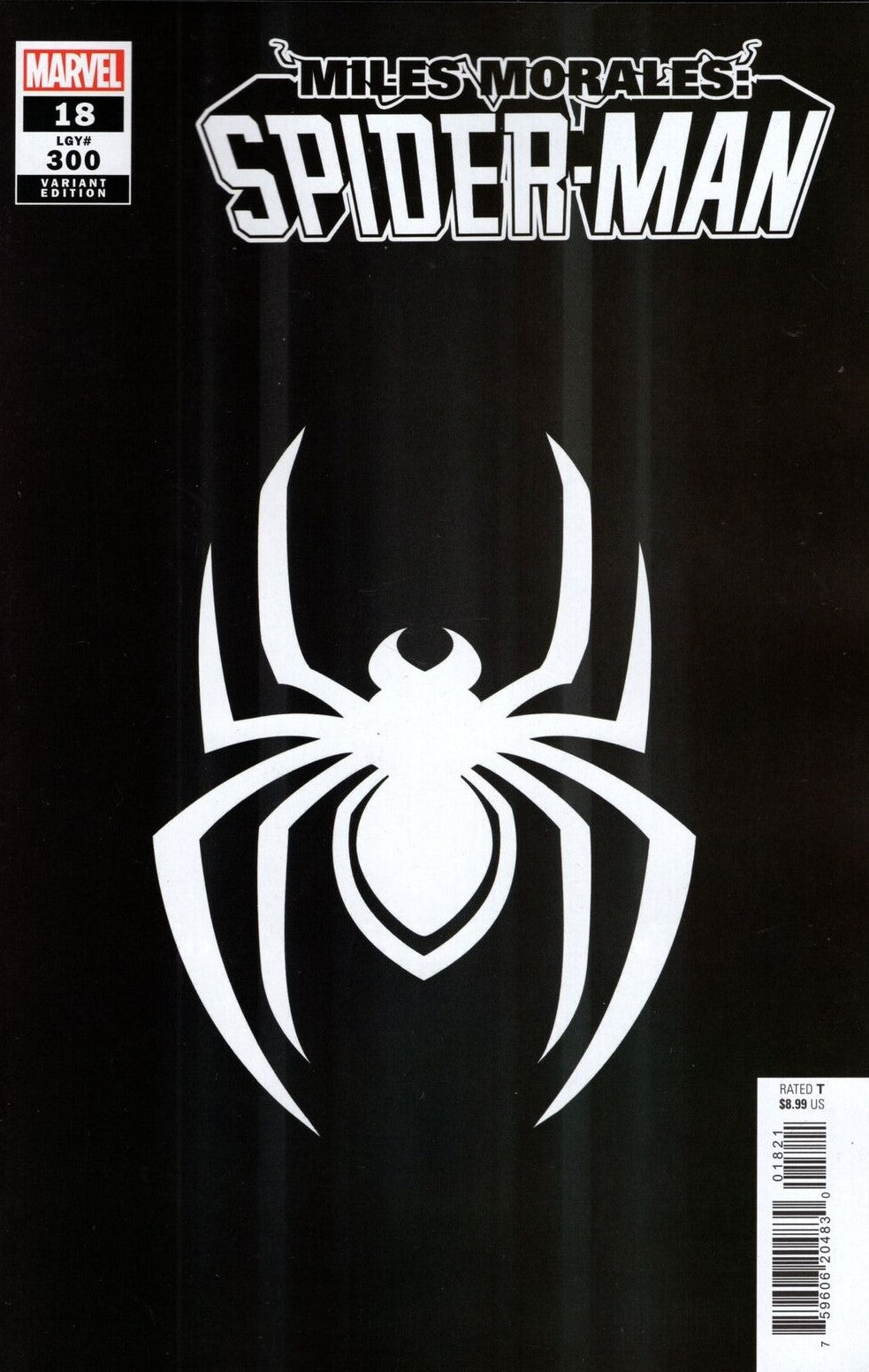 Miles Morales: Spider-Man #18