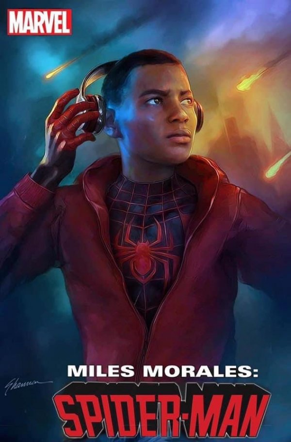 Miles Morales: Spider-Man #28