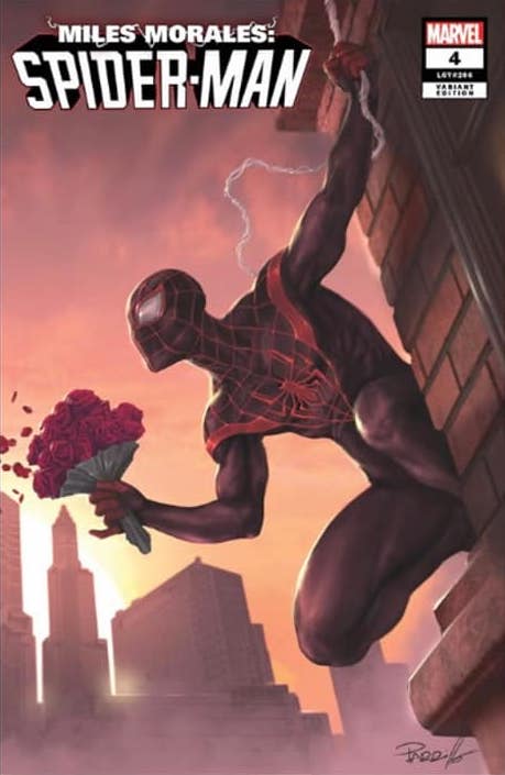 Miles Marales: Spider-Man +4