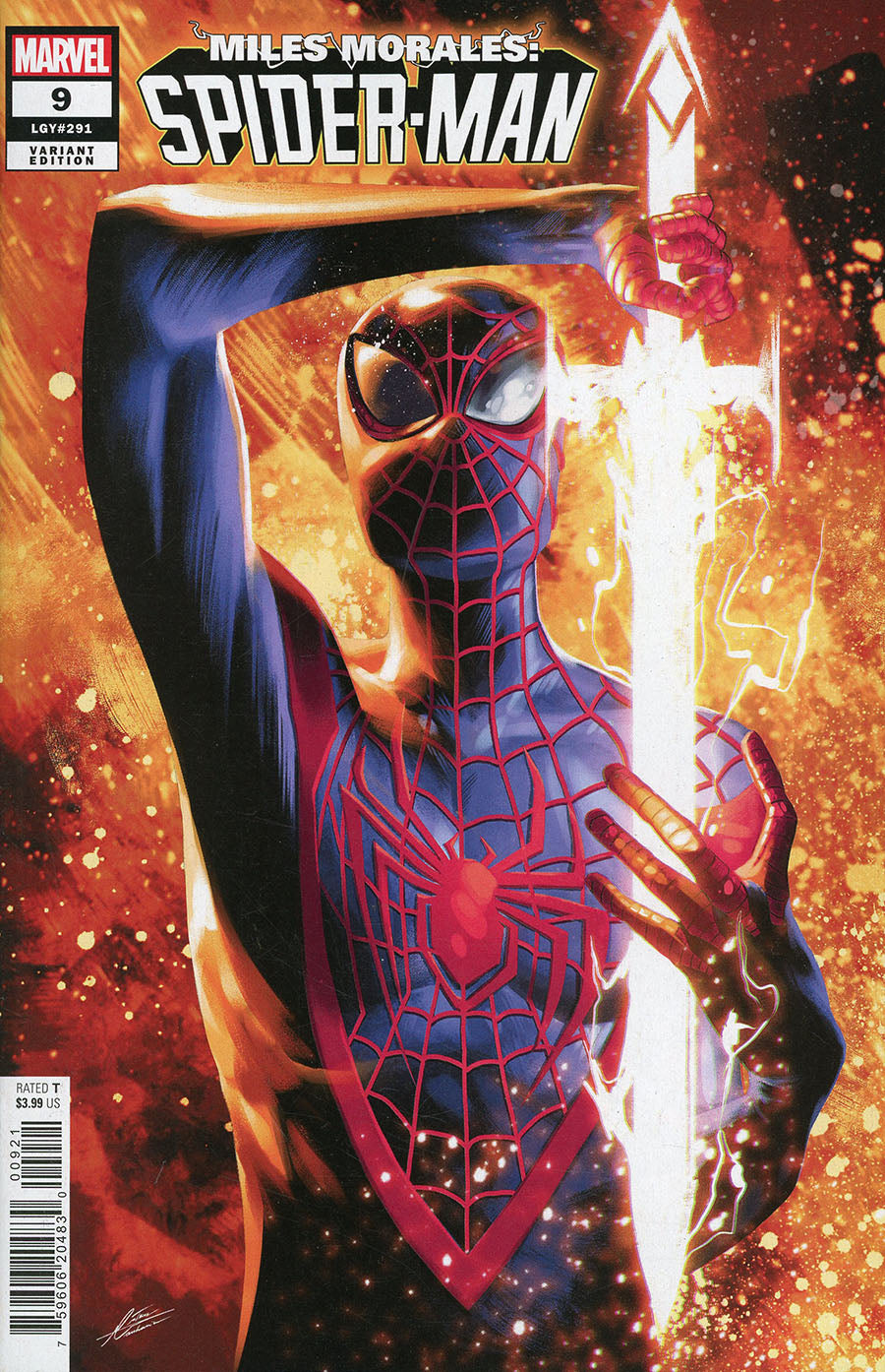 Miles Morales: Spider-Man #9