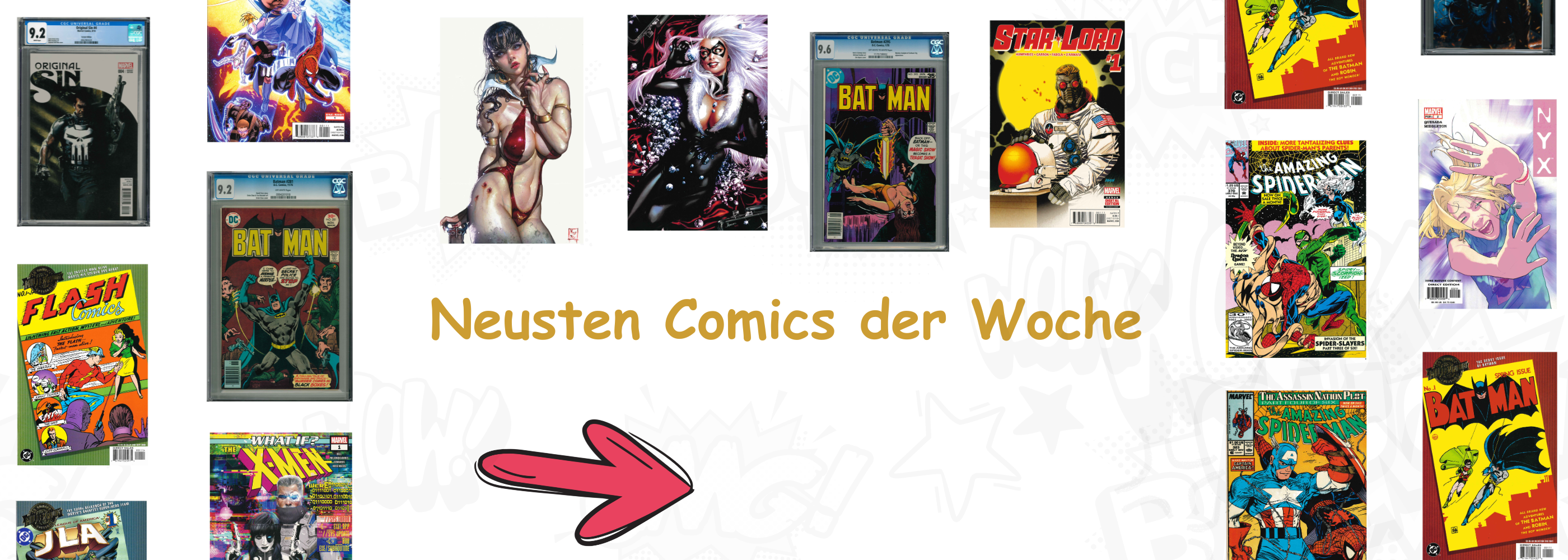 Batman, Wonder Woman & Flash #1 Milenium Edition Desktop