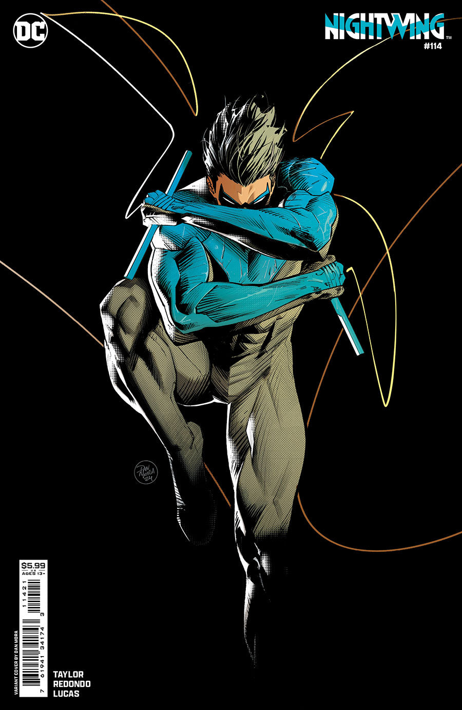 Nightwing #114