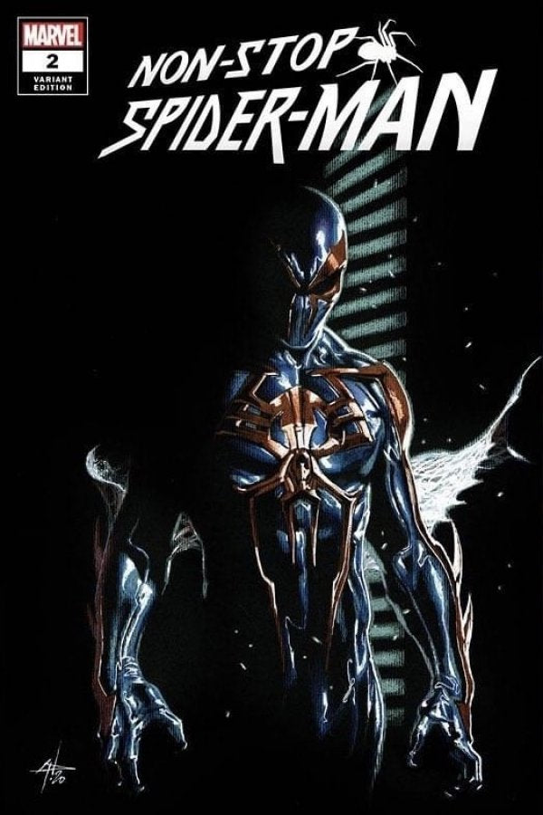 Non-Stop SpiderMan #2