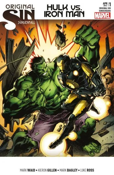 Original Sin Special Volume 1