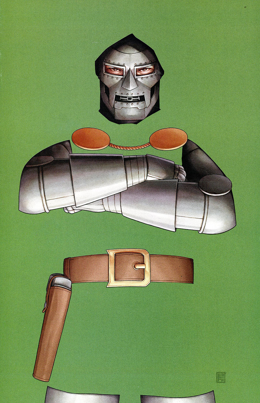 One World Under Doom #1