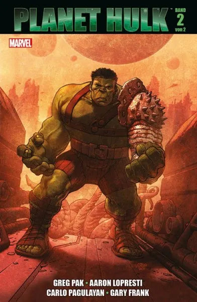 Planet Hulk 2