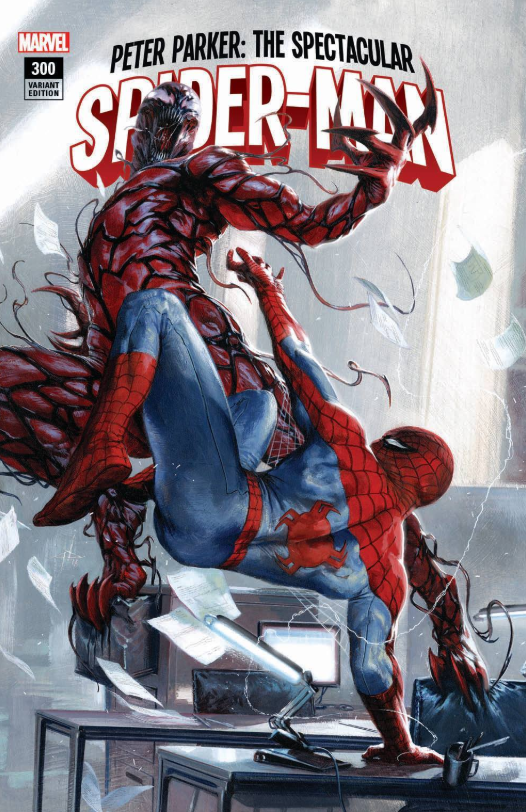 Peter Parker Spectacular Spider-Man #300