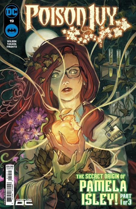 Poison Ivy #19