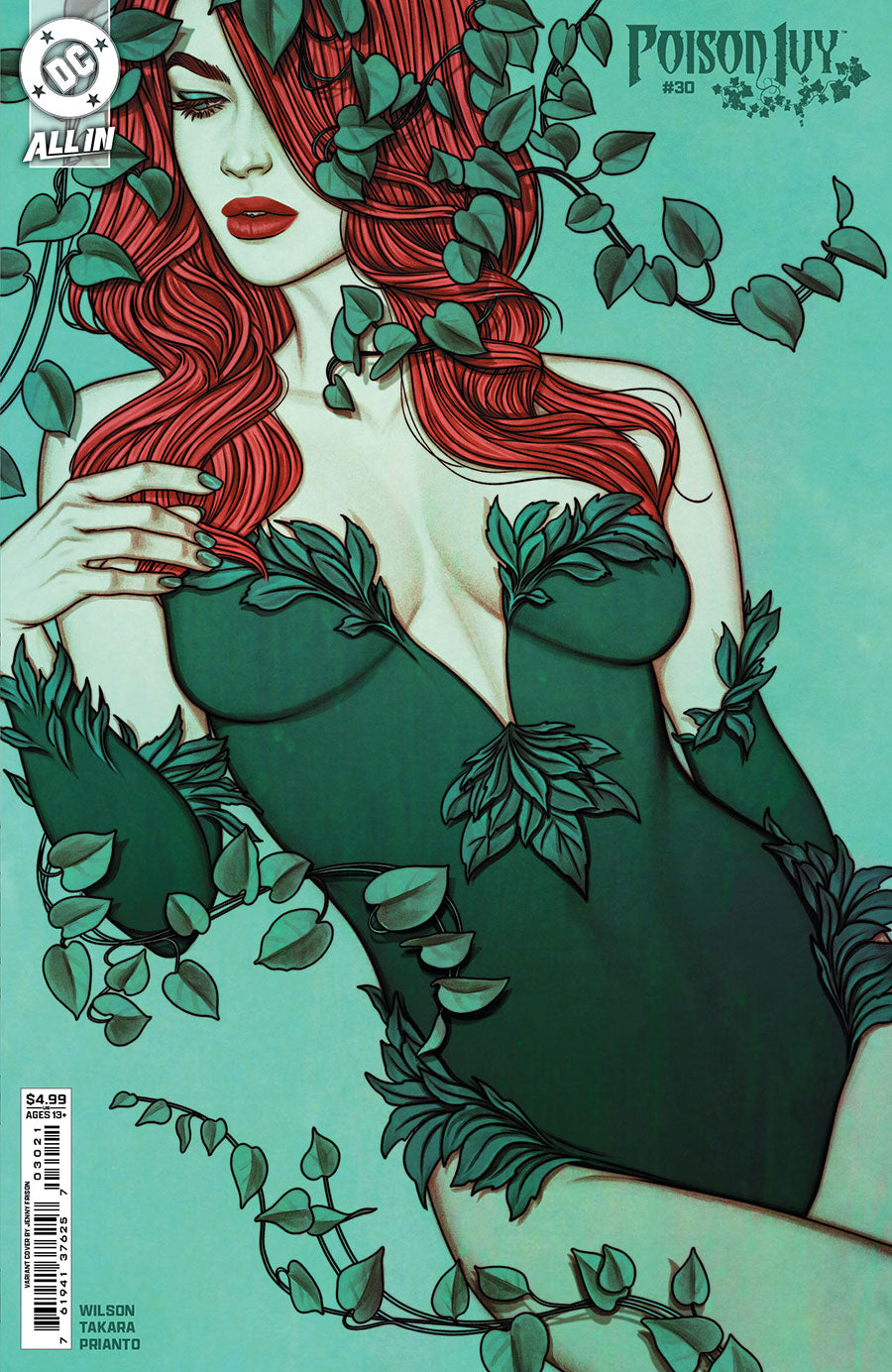 Poison Ivy #30