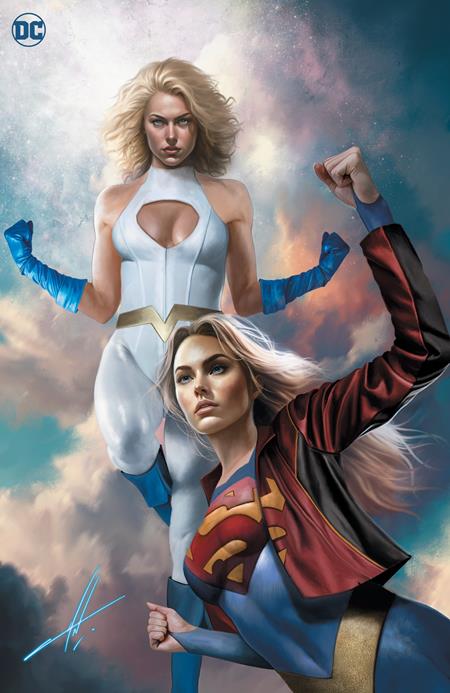 Power Girl #6