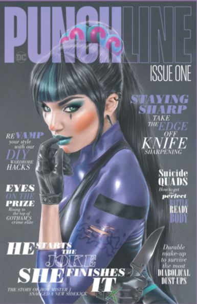 Punchline #1